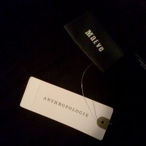 Maeve knee length dress from Anthropology